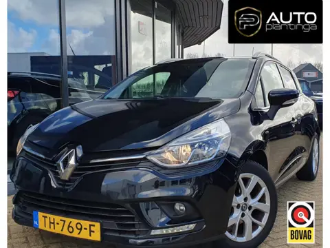 Renault Clio Estate 0.9 TCe Limited 90PK | Nette Staat | NL AUTO | NIEUWE APK | Airco | Parkeersenso
