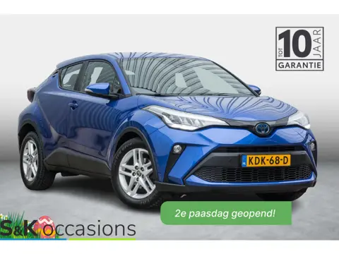 Toyota C-HR 1.8 Hybrid Dynamic 10 Jaar Garantie