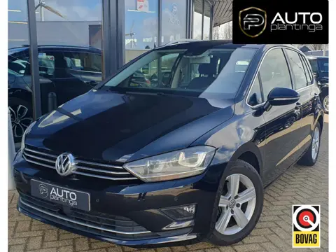 Volkswagen Golf Sportsvan 1.4 TSI Highline 150PK | AUTOMAAT | BOMVOL | NL AUTO | Trekhaak | Achterui