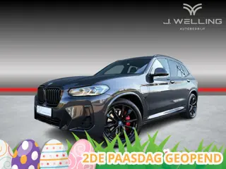 BMW X3 xDrive30e M-sport / pano / laser / tr.hk / Hud