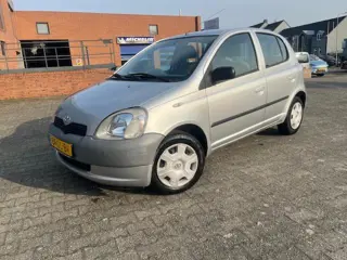 Toyota Yaris 1.0-16V VVT-i Terra, nwe APK tm 19-5-2027 Rijklaar