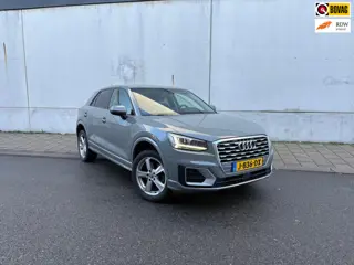 Audi Q2 1.0 TFSI Sport Pro Line S
