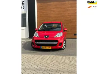 Peugeot 107 NIEUWE APK l 1E EIGENAAR l AUTOMAAT l DEALER ONDERHOUDEN
