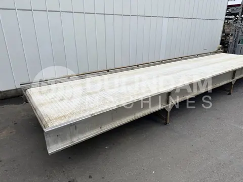 Verbruggen transportband 820 x 183 cm