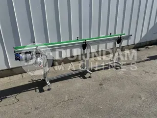 BCK transportband 310 x 25 cm met regelbare snelheid