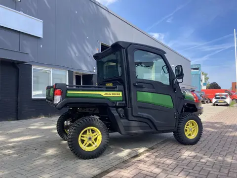 John Deere XUV865M-28411