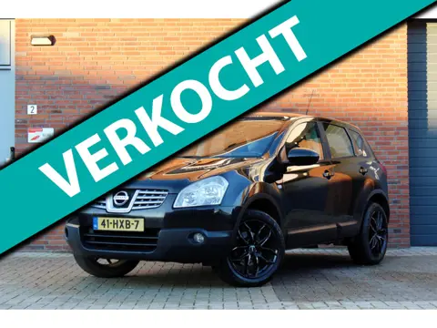 Nissan Qashqai 2.0 Acenta | PANO | NAP | TREKHAAK
