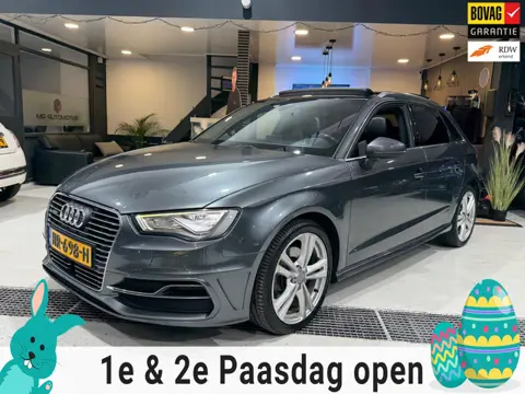 Audi A3 Sportback 1.4 e-tron PHEV S-Line|PANO|Keyless|Trekhaak|PDC|ACC|NAP