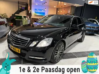 Mercedes-Benz E-klasse 350 CDI Avantgarde|Trekhaak|Leder|Navi|PDC|NAP