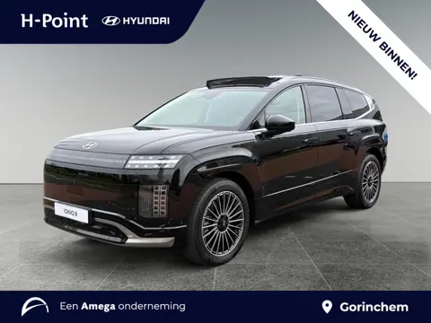 Hyundai IONIQ 9 Lounge AWD+ 110.3kWh 428pk | € 3.850 KORTING | 7-PERSOONS | SCHUIF/KANTELDAK | ULTRA