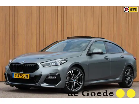 BMW 2-serie Gran Coupé 218i Introduction Ed. M-Sport org.NL schuifdak camera's stuur+stoelverw speci