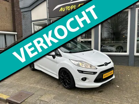 Ford Fiesta 1.25 Limited / ST-LINE / LED / PDC