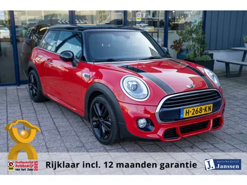 Mini Mini 1.5 Cooper|Prijs rijklaar incl. 12 mnd garantie|LMV NAV Bluetooth Climate LED Stoelverwarm