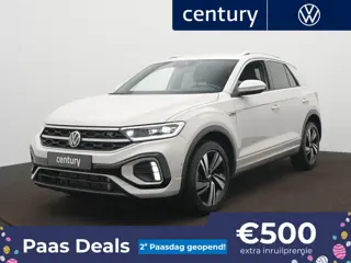 Volkswagen T-Roc 1.5 TSI R-Line Automaat - Stoelverwarming - LED - Park Assist - ACC - Achterklep el