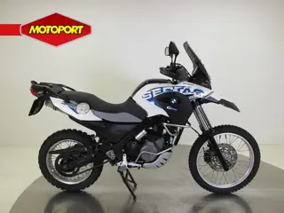 BMW G650 GS (bj 2012)