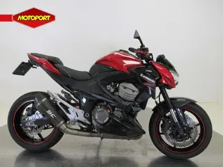 Kawasaki Z800 ABS (bj 2016)