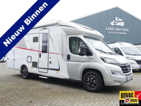 Bürstner Lyseo Privilege TD 732 Queensbed / Face to Face