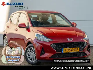 Hyundai I10 1.0 Comfort Smart 5p | Automaat | Navigatie | Lage-km stand|