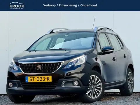Peugeot 2008 1.2 PureTech Blue Lion | 2018 | Automaat | Nieuwe Distributie riem |