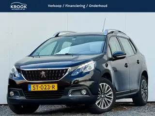 Peugeot 2008 1.2 PureTech Blue Lion | 2018 | Automaat | Nieuwe Distributie riem |