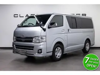 Toyota Hi ace Super GL VVT-i Btw auto, Fiscale waarde € 6.000,- (€ 16.487,60 Ex B.T.W) DEALER AUTO 5
