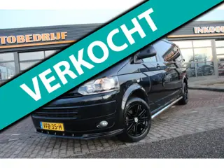 Volkswagen Transporter 2.0 TDI L2H1 | BlackOnBlack | PDC | Airco | Navi |