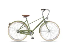Altec Palermo 28 Inch 52 cm Dames 3V Rollerbrake Groen