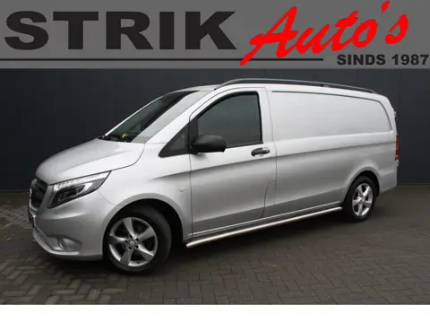 Mercedes-Benz Vito 114 CDI Lang Business Ambition - LED - RIJKLAAR - AUTOMAAT - 1e EIGENAAR - NAVIGA