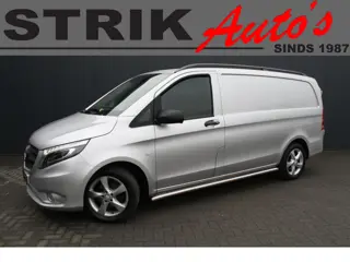 Mercedes-Benz Vito 114 CDI Lang Business Ambition - LED - RIJKLAAR - AUTOMAAT - 1e EIGENAAR - NAVIGA