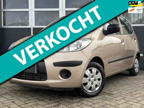 Hyundai I10 1.1 Active Cool / 49.000km / NL-auto / Airco