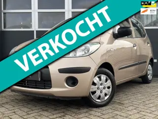Hyundai I10 1.1 Active Cool / 49.000km / NL-auto / Airco