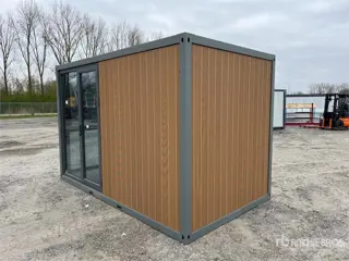 Movable house (Unused) (bj 2026)