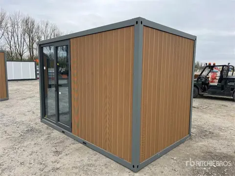 Movable house (Unused) (bj 2026)