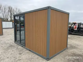 Movable house (Unused) (bj 2026)