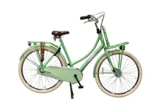 Altec Retro 28 Inch 57 cm Dames 3V Rollerbrake Lichtgroen