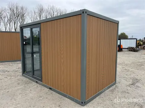 Movable house (Unused) (bj 2026)