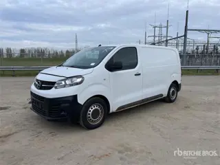 Opel Vivaro 1.5 75 KW KA L2H1 Selection (bj 2023)