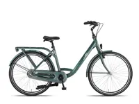 Altec Sweet Moederfiets 28 Inch 50 cm Dames 3V Rollerbrake Groen