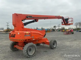 JLG M600JP (bj 2007)