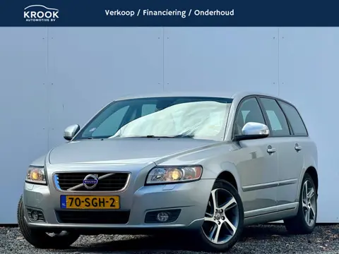 Volvo V50 2.0 Limited Edition | 2011 | Leder | 62.000 km |