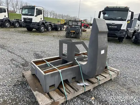 Volvo 82986 Block Handling Breaker Tine (bj 2023)