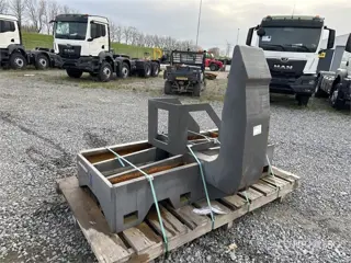 Volvo 82986 Block Handling Breaker Tine (bj 2023)