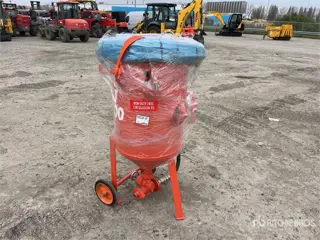 LJ P600 Sand Blaster (Unused)