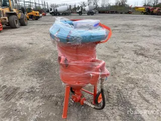 LJ P600 Sand Blaster (Unused)
