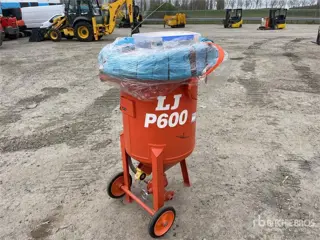 LJ P600 Sand Blaster (Unused)