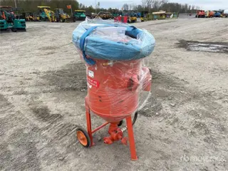 LJ P600 Sand Blaster (Unused)