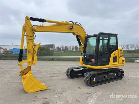 Komatsu PC70-8 (bj 2021)