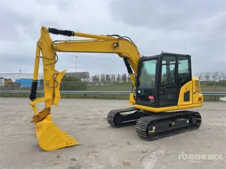 Komatsu PC70-8 (bj 2021)