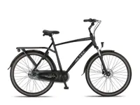 Altec Omega 28 Inch 55 cm Heren 7V Hydraulische schijfrem Matzwart