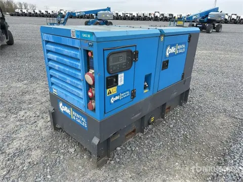 Atlas-Copco QAS 30 (bj 2018)